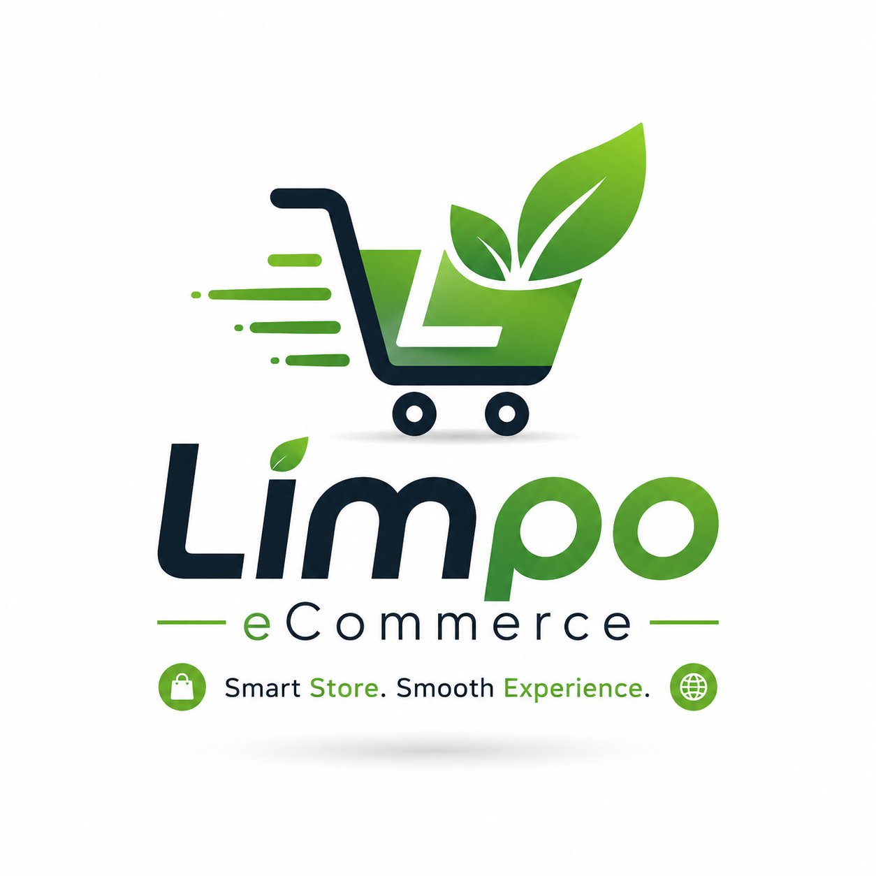 Limpo Ecommerce Logo